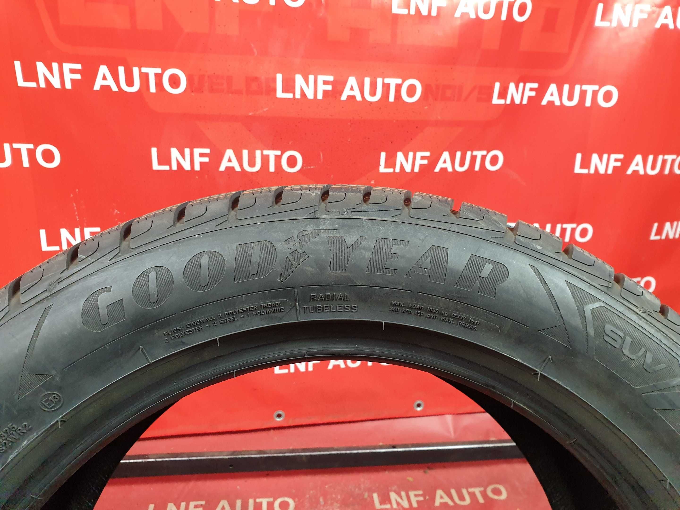 1 Anvelopa de IARNA - 265/50/19 - GoodYear - NOUA - DOT 2820 !