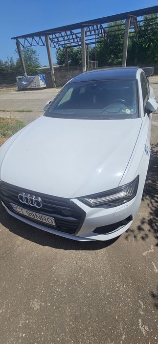 Audi A6 50TDI mild hybrid