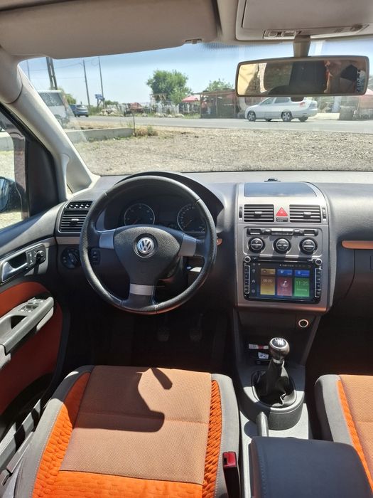 Volkswagen Touran Cross 2.0 Diesel 140Cp Import Germania