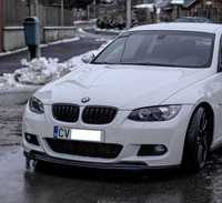 Prelungire lip spoiler sport bara fata BMW Seria 3 E92 2007-2011