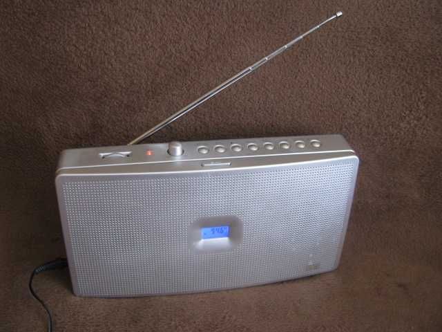 CD player с радио TCM 228045