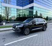 Audi Q7 7 locuri