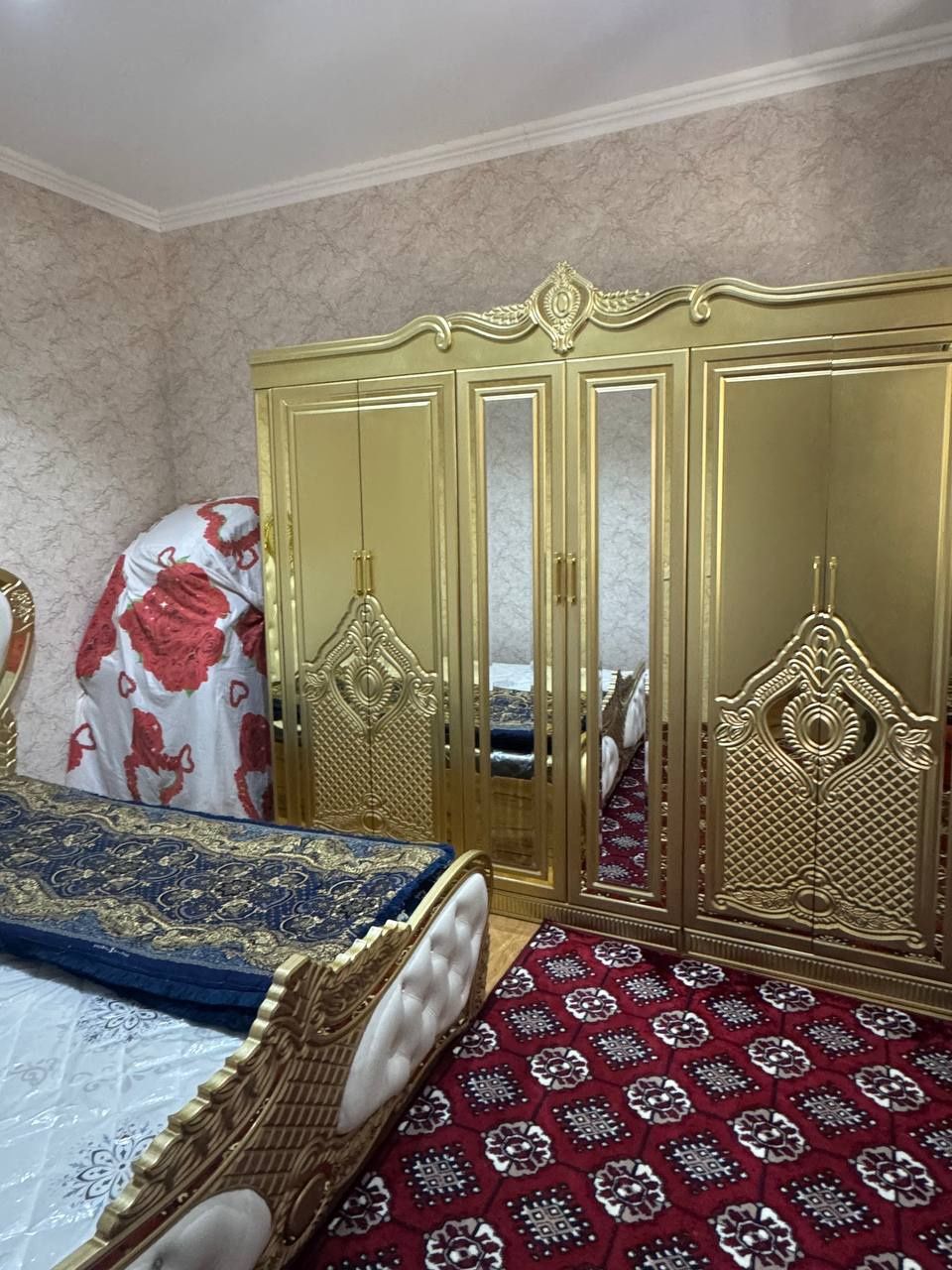Продается Участок Юнус Абад Бадамзар. 4 соток 5 комнат