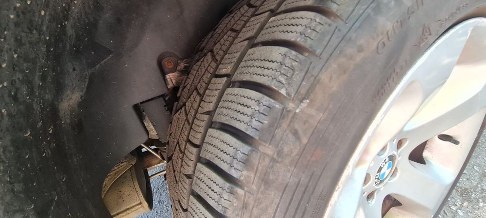 Джанти style 132 спорт пакет 19" без заварки