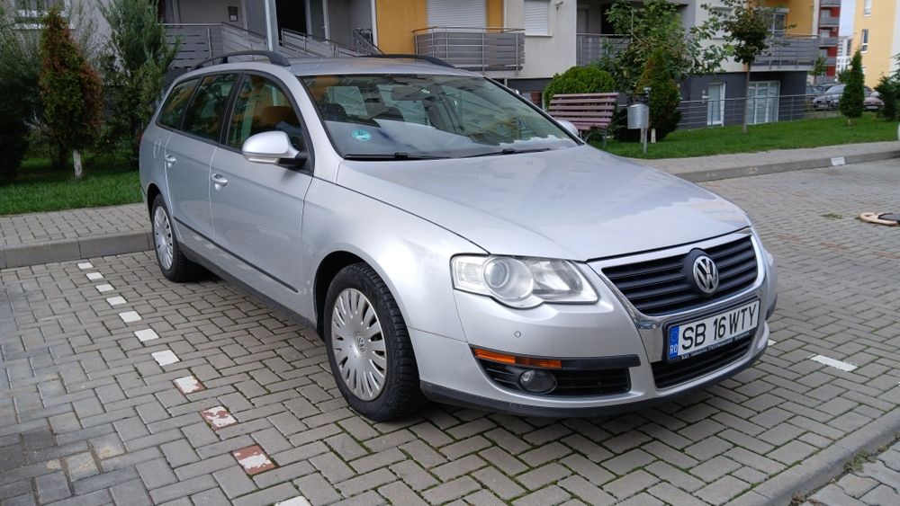 Volkswagen Passat DSG 2.0 Tdi 170 CP Euro 5
