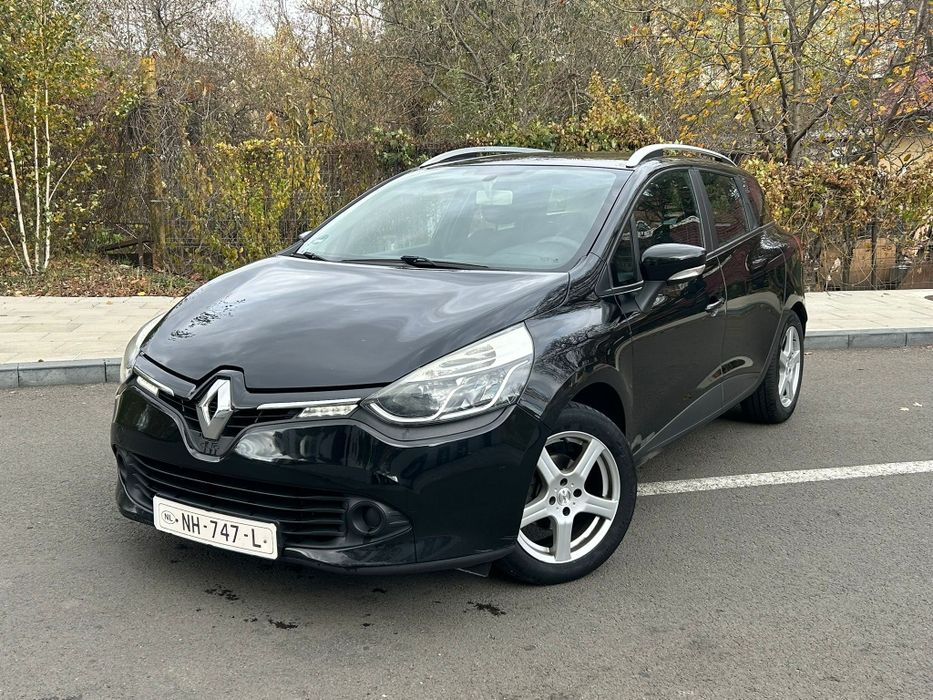 Renault Clio 1.5 DCI Euro 5, Rate sau Cash