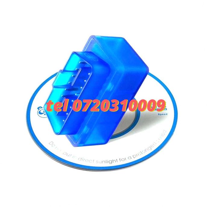 Adaptor Bluetooth Obd2 V21 Elm327 Mini  Torque Pro