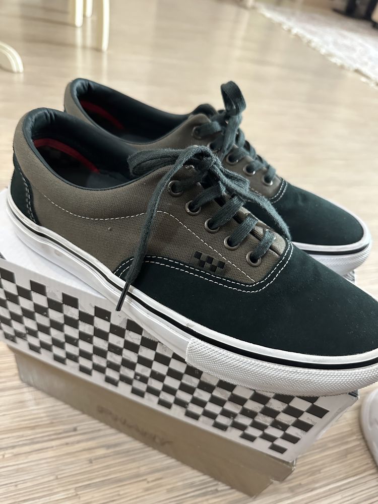 Кеды подростковые Vans 41 р