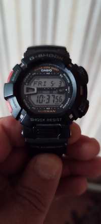 CASIO G-Shock G-9000 Mudman