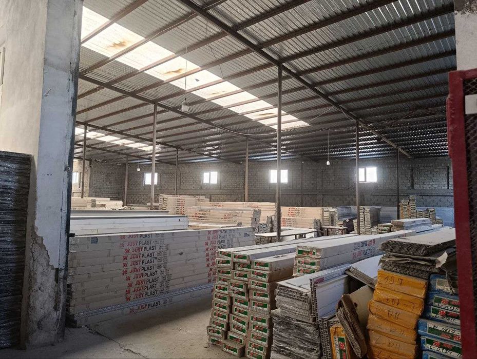 Продается база   2,6 гектар в Зангиатинском районе с жд веткой