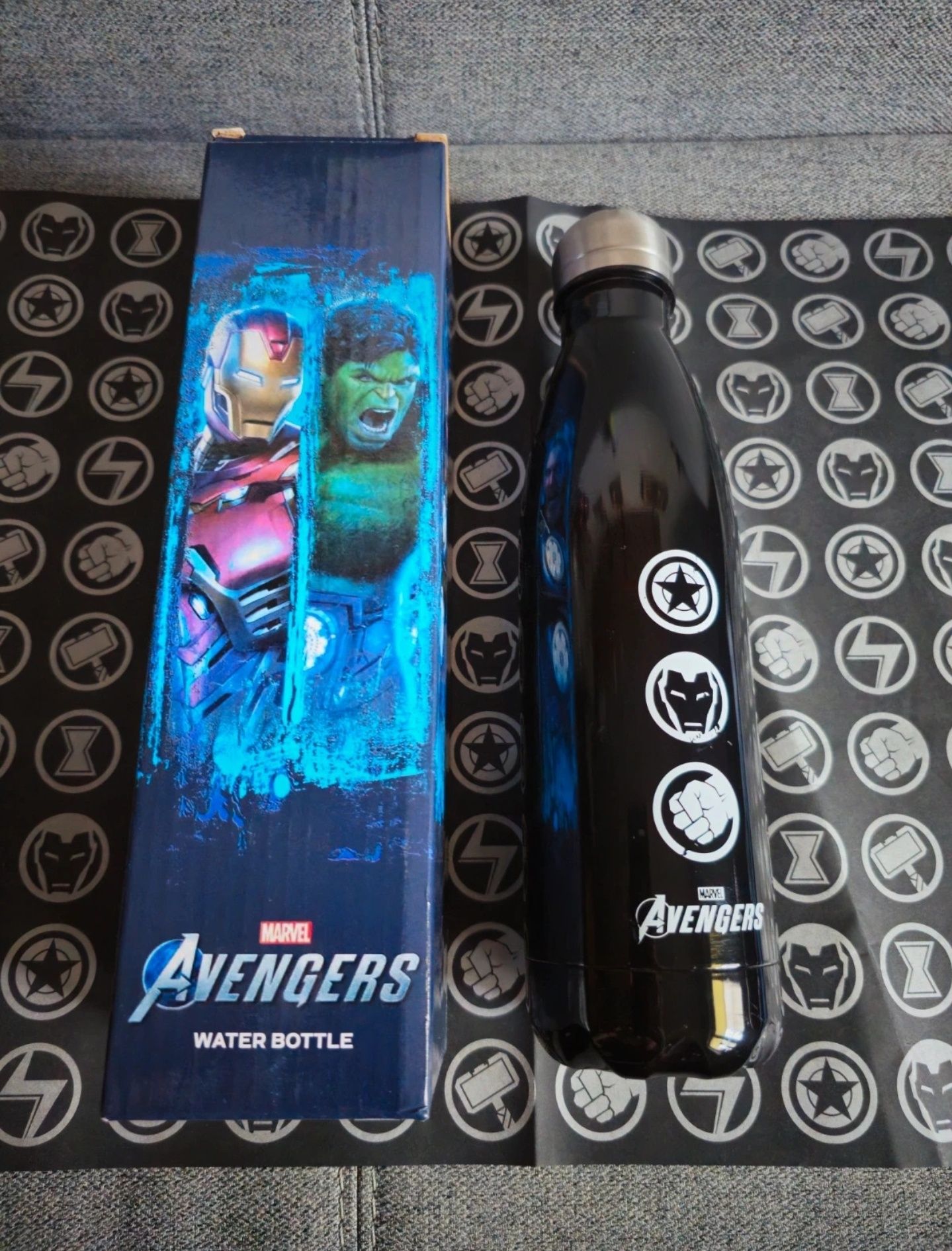 Pachet colectie marvel's avengers