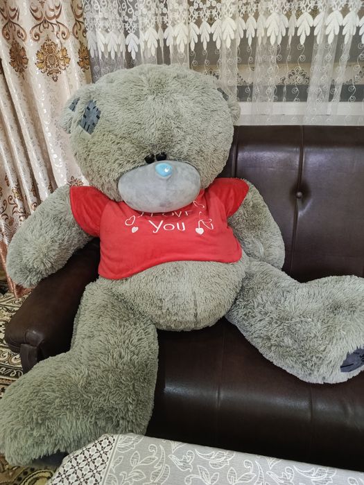 Срочно! Продаётся новый мишка Тедди!