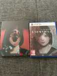 Joc ps5 silent hill f + steelbook sigilat