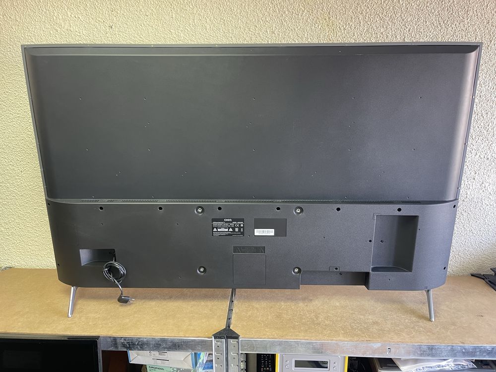 Телевизор CHIQ UHD 4K LED 58” Smart | Wi-Fi -  U58G5500