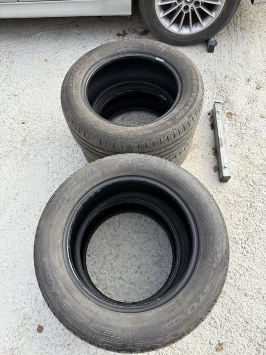 Cauciucuri vara Debica 225/55/16