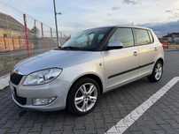 Skoda Fabia 1,2 TSI 105 CP; Automată DSG
