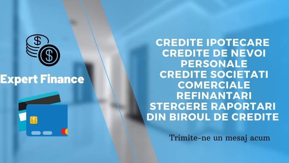 Credit Refinanțare Stergere birou de credit