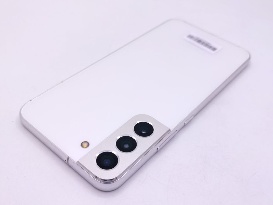 Samsung S22 Plus 5G 128GB Phantom White, Garantie 24 luni | #D89243