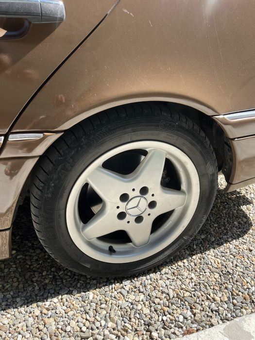 Jante mercedes 5x112
