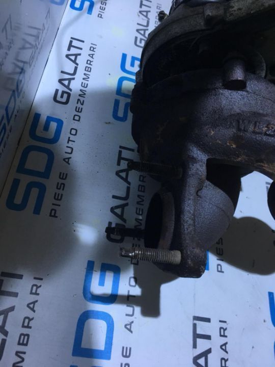 Turbina Turbo Turbosuflanta 1.8TDCI Ford Mondeo Mk 4 2007 - 2014 Cod 7G90-6K682-BD / 7G906K682BD