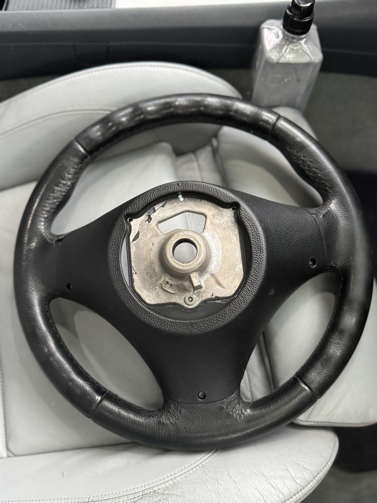 Volan sport BMW seria 1 3 e87 e90 x1