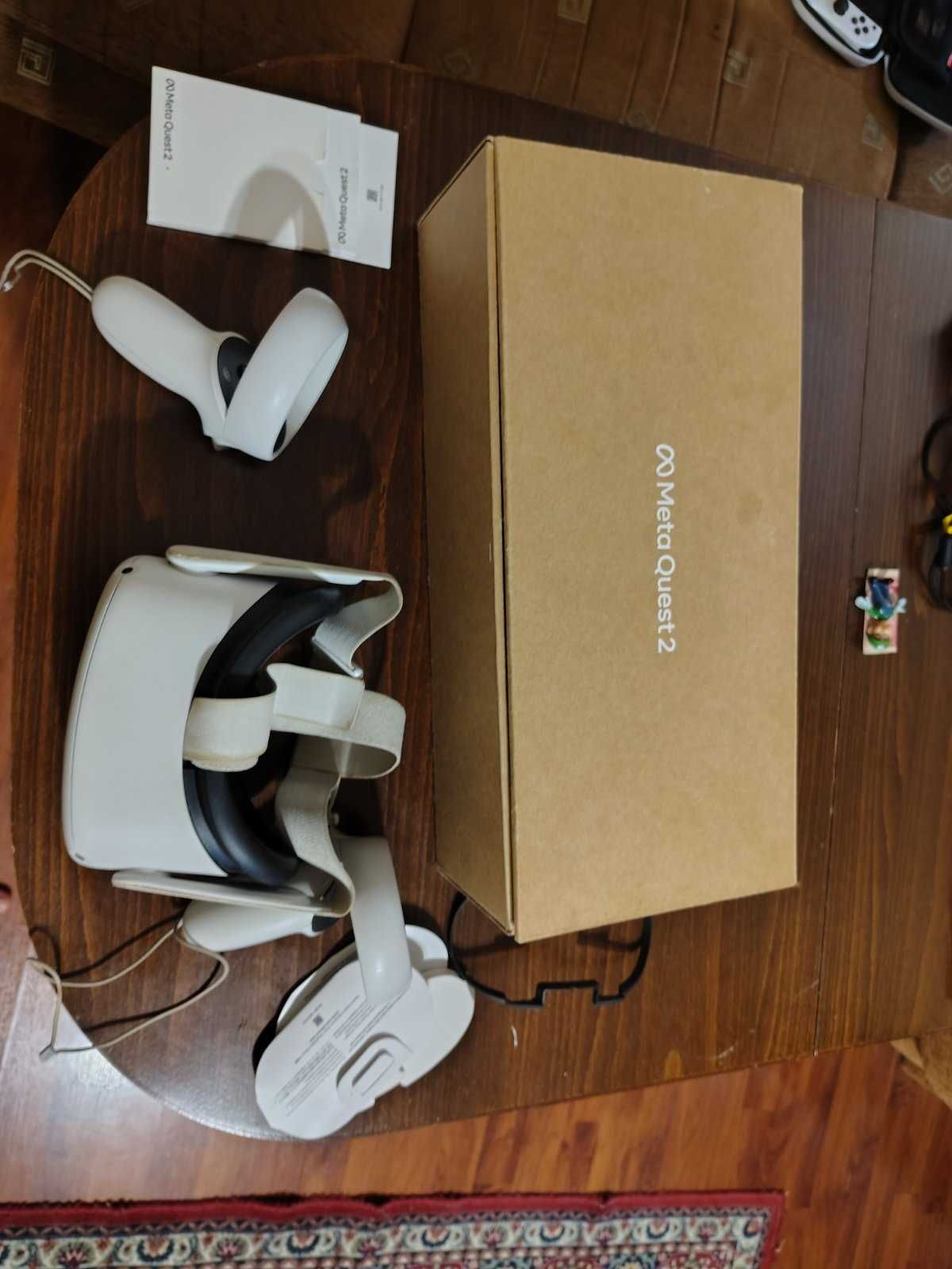 Oculus Quest 2 128 Gb