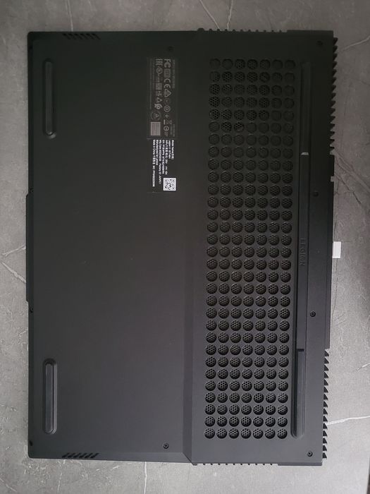 Lenovo Legion 5 rtx 3060+бонус