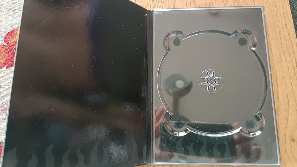 DVD филм Demon Slayer Mugen Train Japan/German