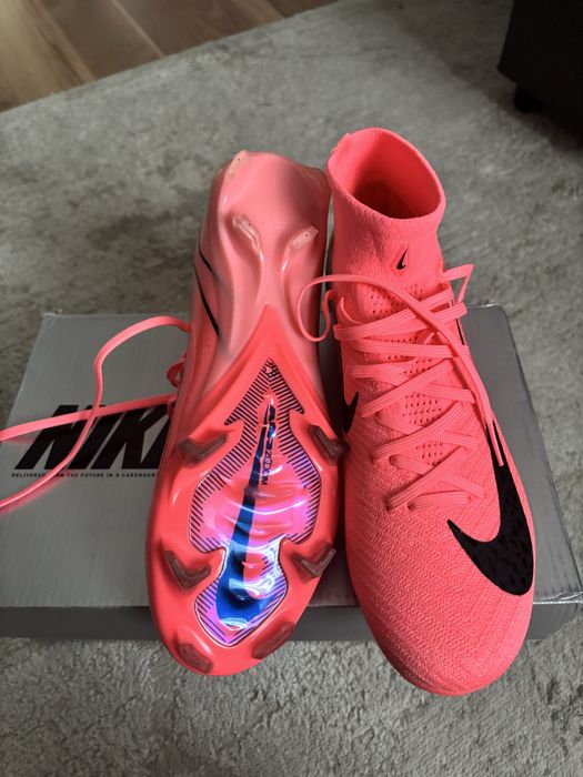 Ghete nike mercurial