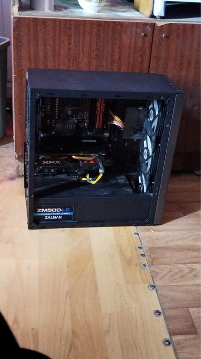 Продам игровой компьютер