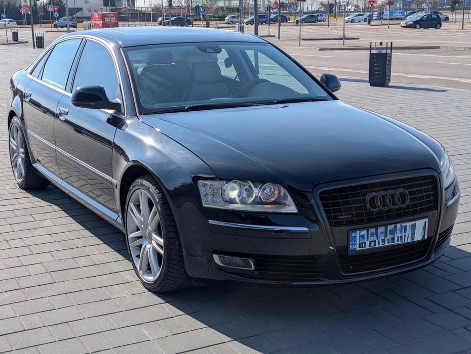 Audi A8 3.0 TDI V6 Quattro 2010 schimb cu Mercedes S Class