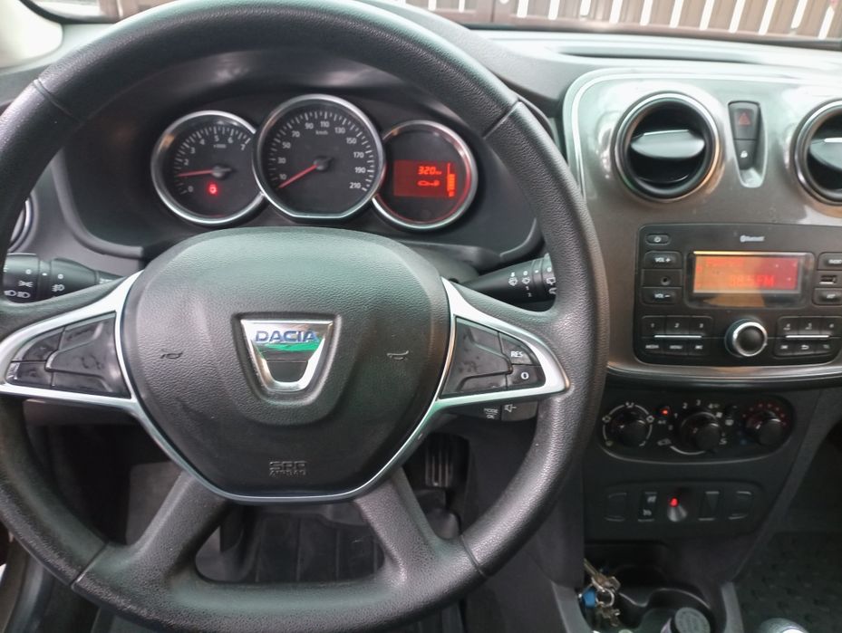 Dacia Sandero Stepway sept.2019