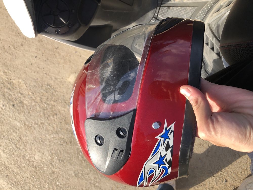 шлем для мопедов,скутеров,мотоциклов