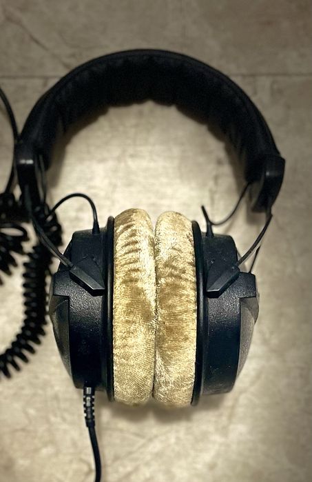 Căşti Beyerdynamic DT 770 PRO 250 Ohm