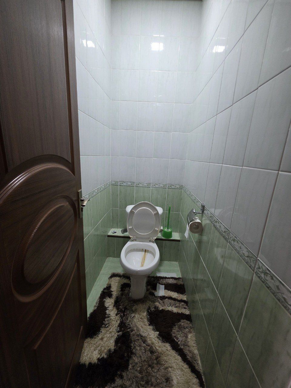 Garden xous qarshisi 3 etaj 300$