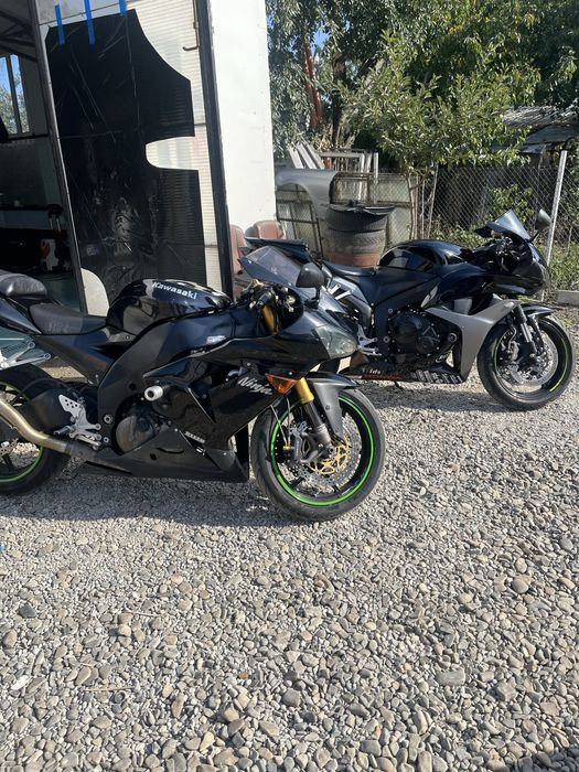 Kawasaki zx10r 2004