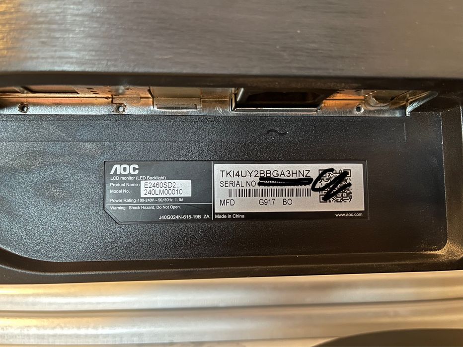 Процессор intel core i5, monitori bilan sotiladi, monitor 24”