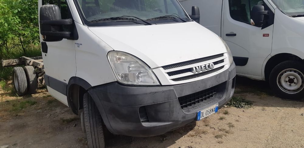 Motor iveco 35c18