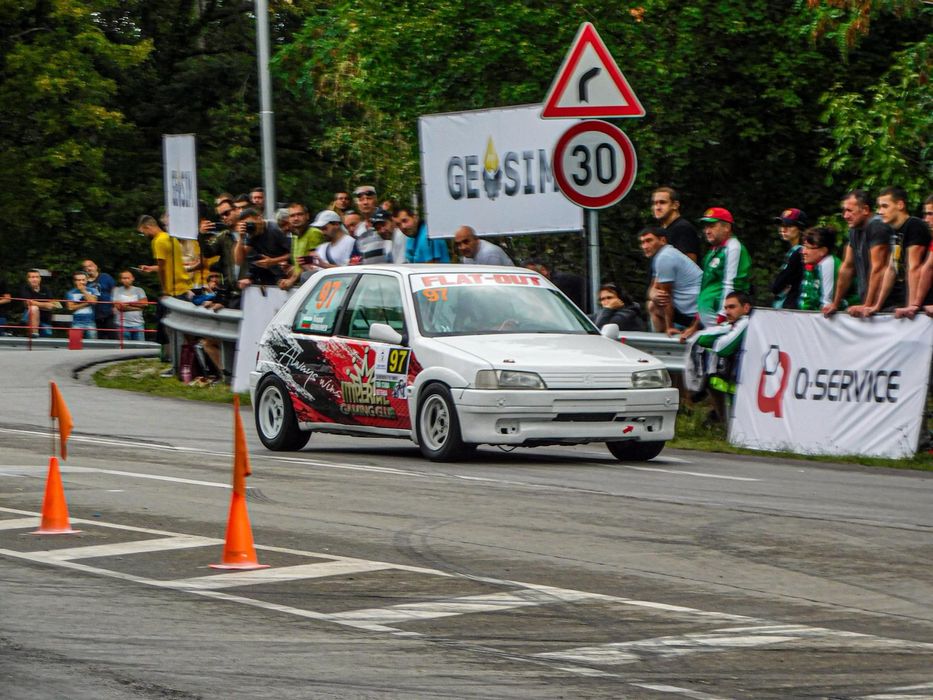 Peugeot 106 S1 Group A1400