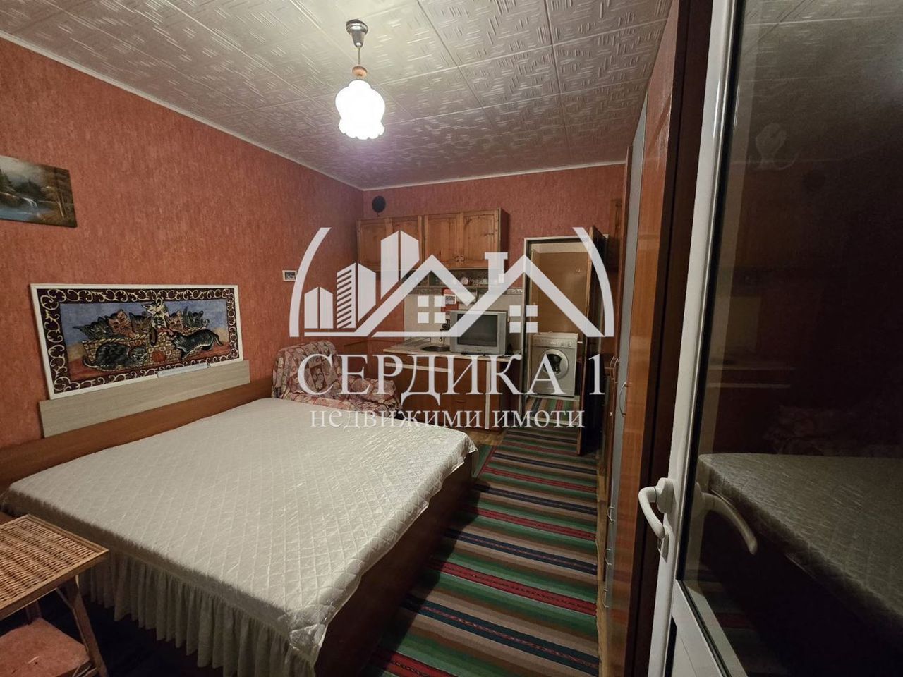 Дава се под наем Тристаен апартамент в Елин Пелин - 82 кв.м за 408 € - Снимка #9
