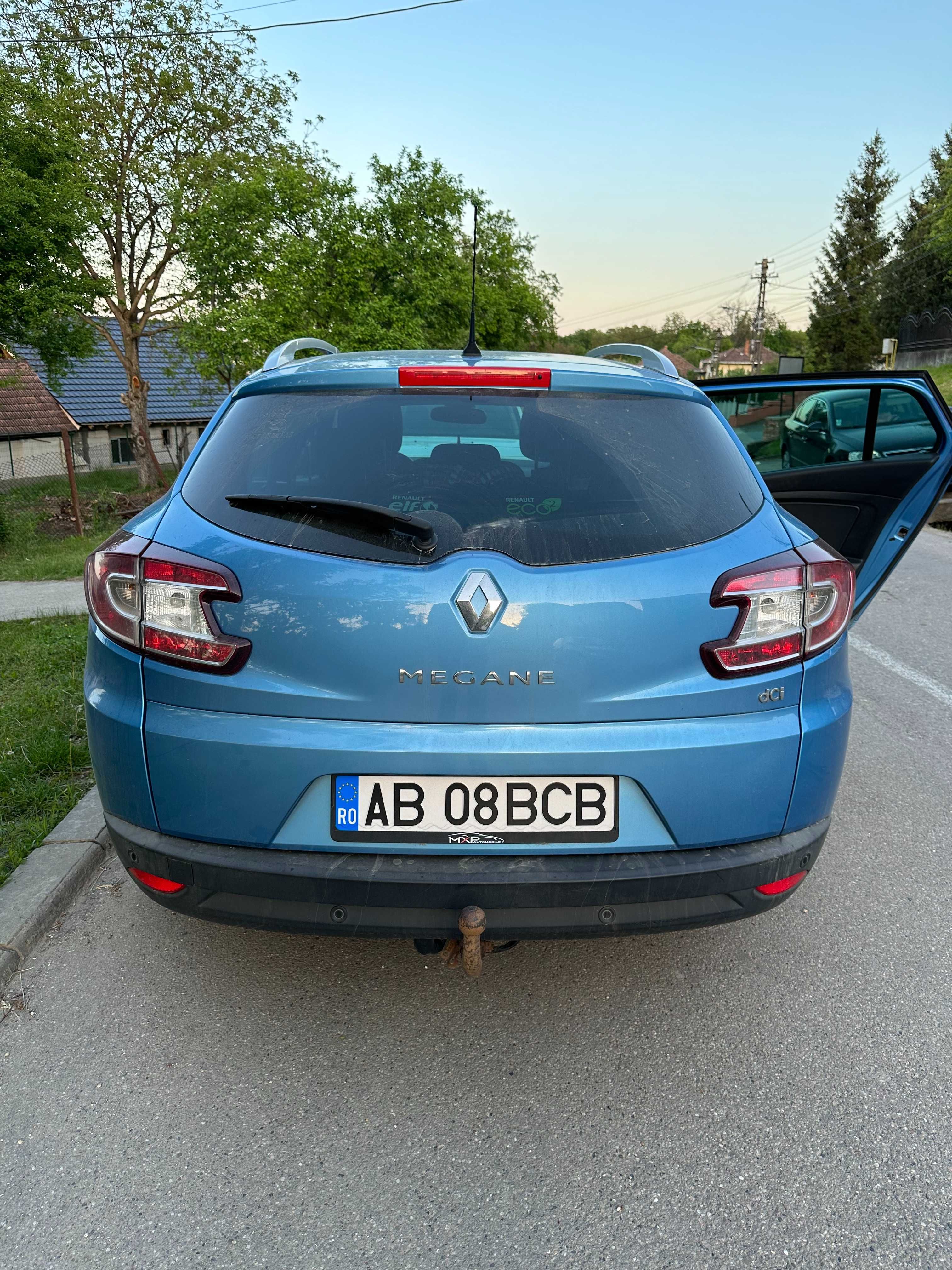 Renault Megane 3 2015 , 1.5 dCI, Bose Edition