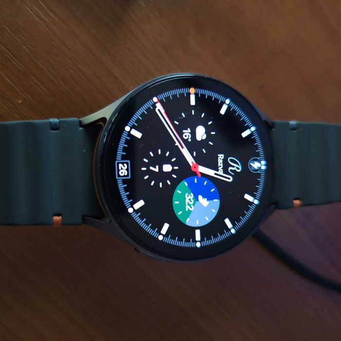 smartwatch Samsung Watch7  46mm