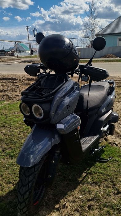 Мопед Танк 150 куб