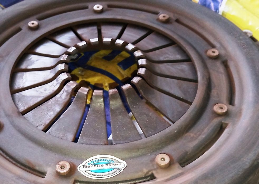 Съединител Форд Транзит, Ford Transit Clutch