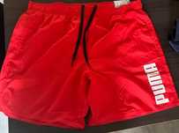 Short Puma sport