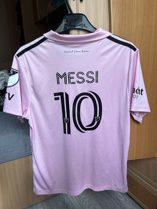 Tricou Messi marimea xs-s