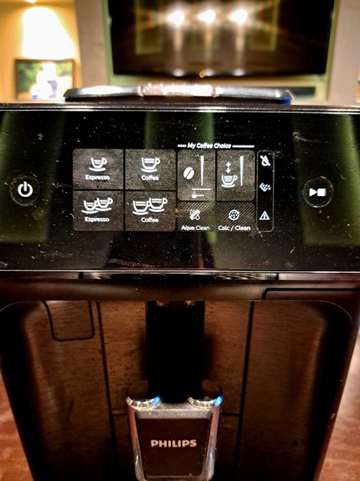 Кафеавтомат Phillips 1200