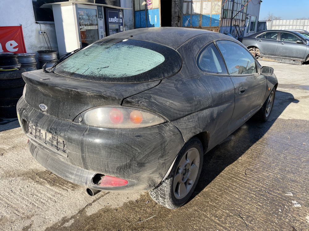 Ford Puma 1.4 90hp На Части