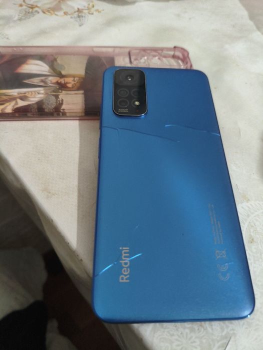 Redmi note 11 4/128
