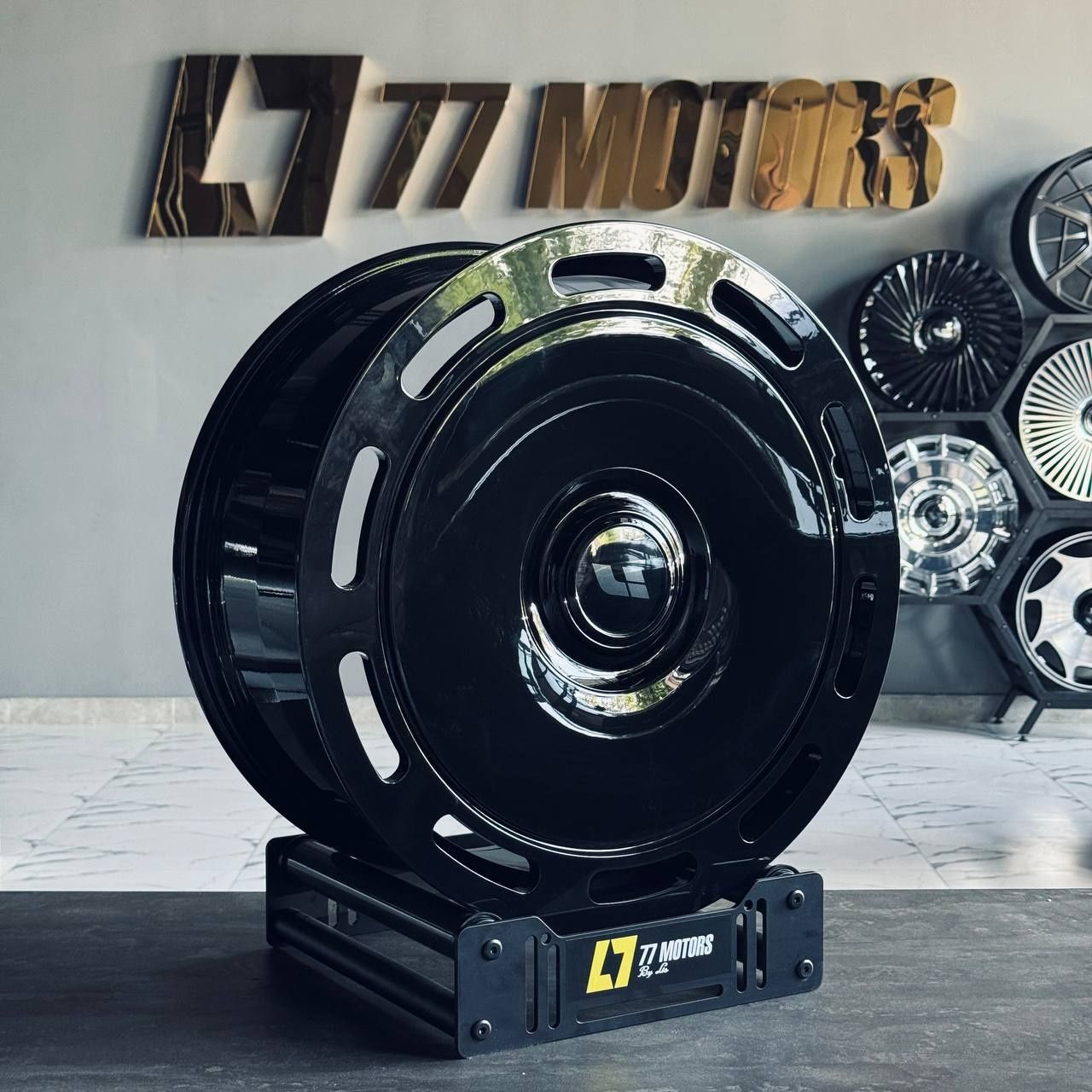 В наличии кованные диски LIXIANG 21-22 FORGET